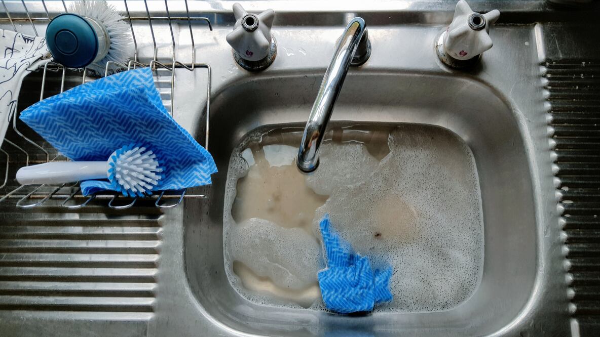 Las fibras de cocina (Foto: Canva)