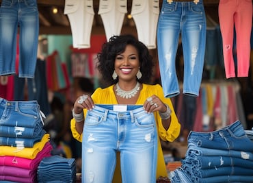 Jeans de marca a precios de remate: Descubre los outlets secretos en CDMX