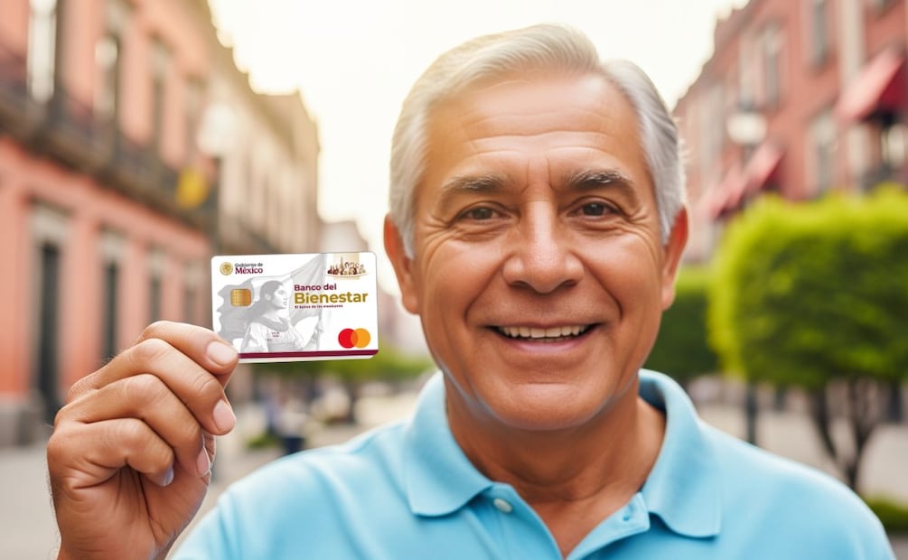 ¿Los pensionados del Bienestar pueden pedir un crédito Fonacot? (Foto: Creada con IA)