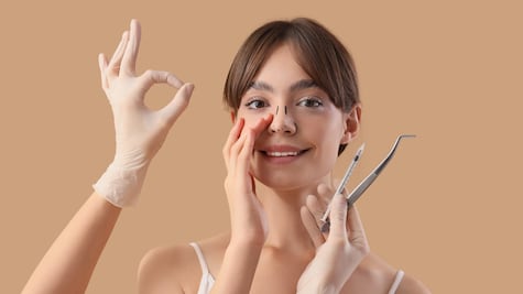 Cuánto cuesta una rinoplastia en CDMX, guía de precios 2025