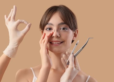 Cuánto cuesta una rinoplastia en CDMX, guía de precios 2025