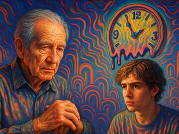 Por qué la gente sigue trabajando después de los 65 años y qué opinan los jóvenes sobre los empleos