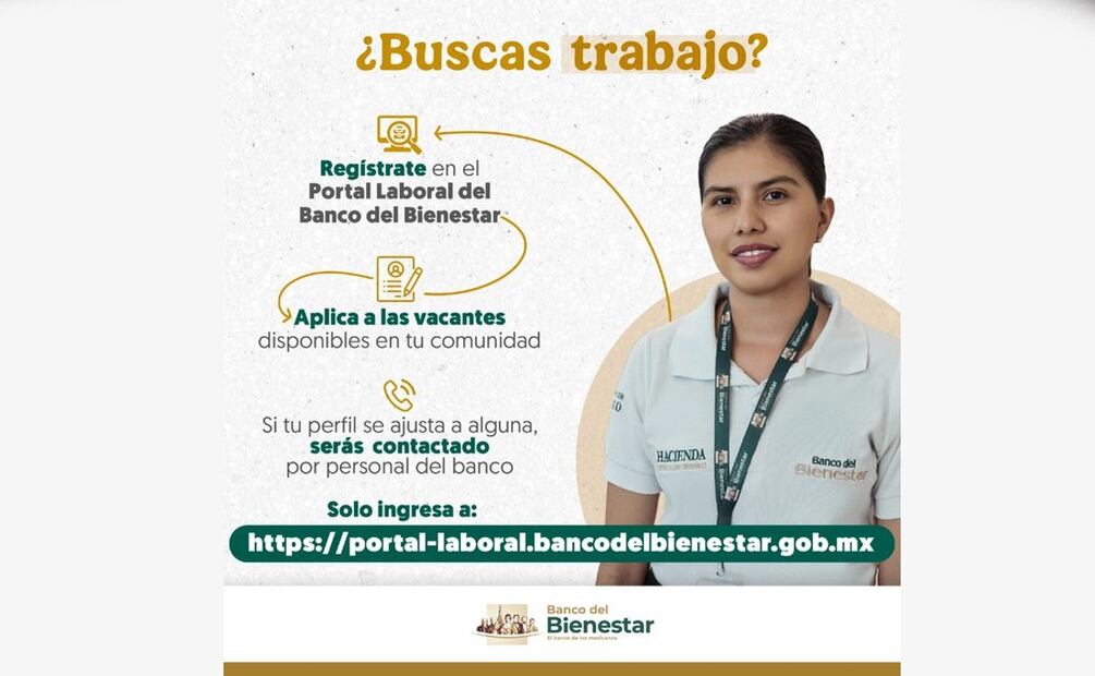 Vacante de empleo. (Foto: Redes sociales)