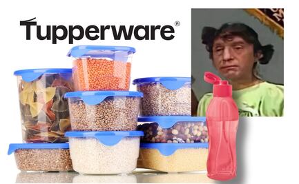 ¿Qué pasará con Tupperware en México? Leyenda de los tuppers se declara en quiebra