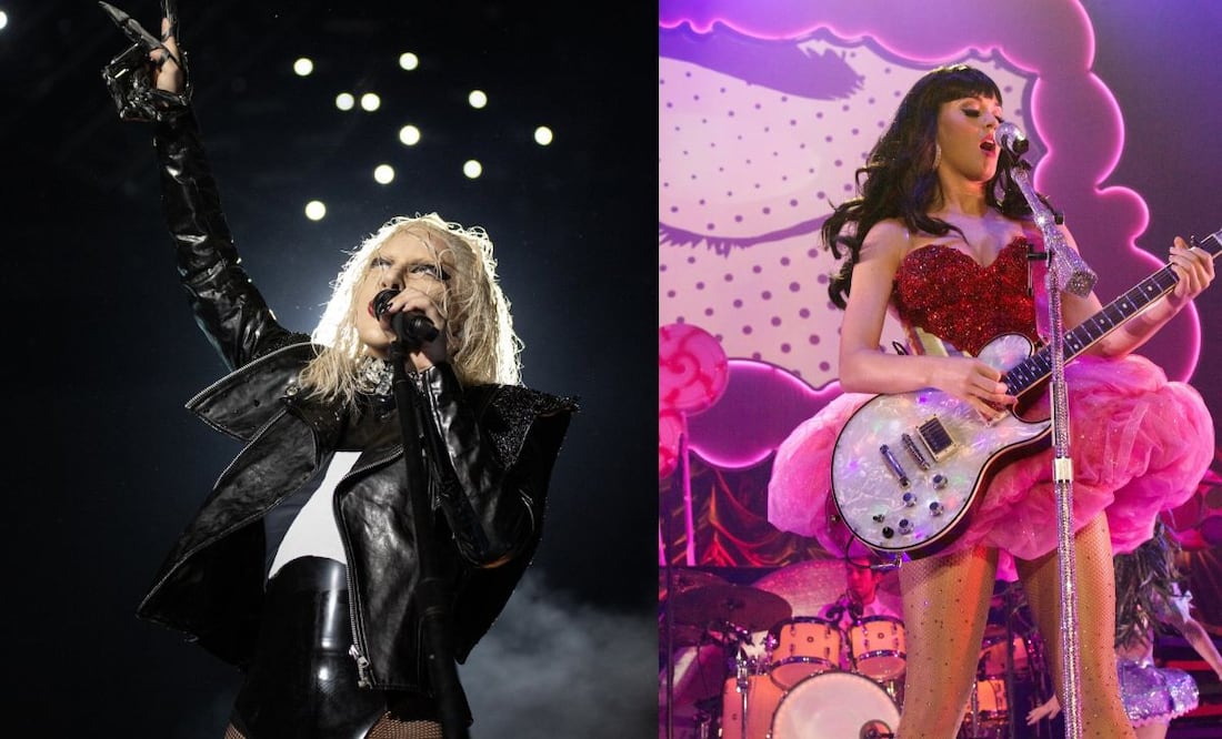 ¿Vas al concierto? Así puedes generar ingresos mientras Lady Gaga y Katy Perry conquistan México. (Foto: X de Lady Gaga y de Katy Perry)