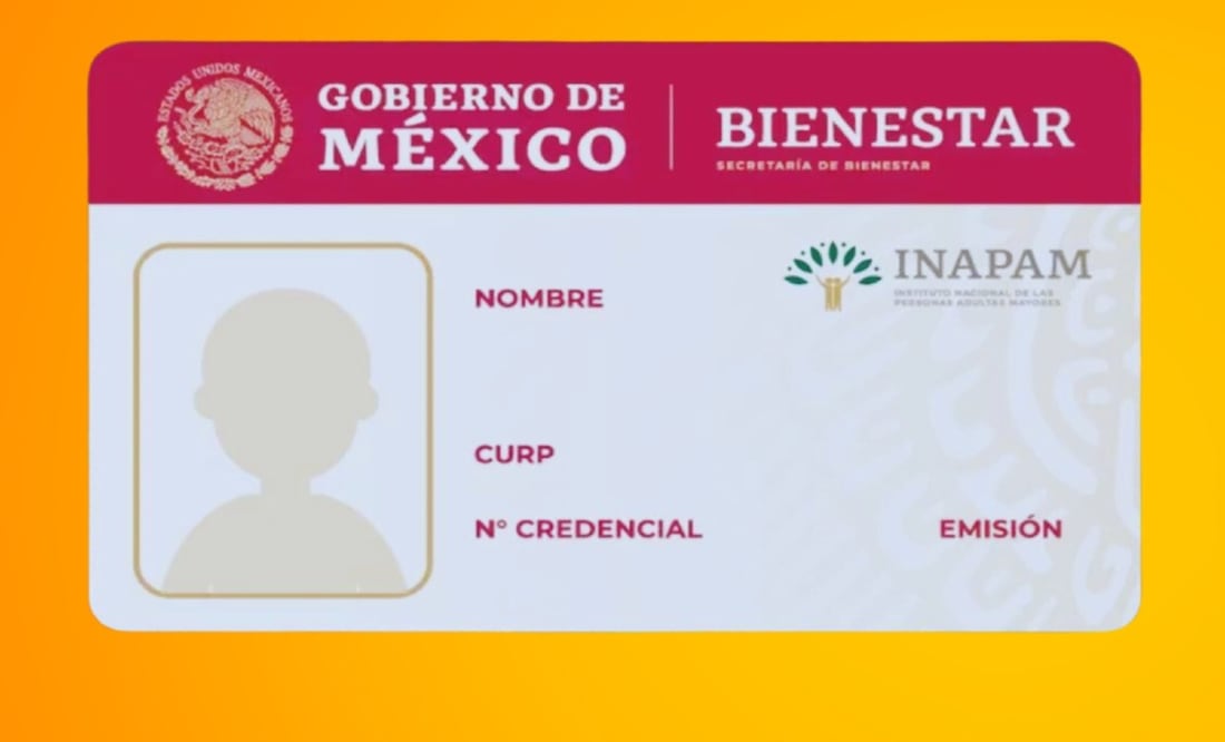 Trámite de tarjeta INAPAM 2024, noticias recientes. (Foto: DeDinero)