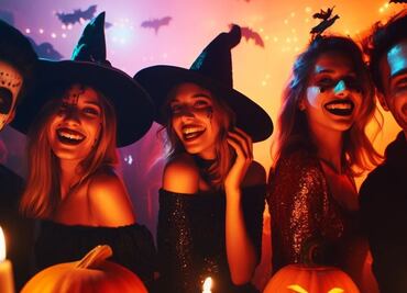 Gasto cero: Disfraces de Halloween fáciles de hacer en casa, para mujer