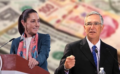 Conoce la predicción de Salinas Pliego que preocupa a la economía mexicana. (Foto: Captura de pantalla)