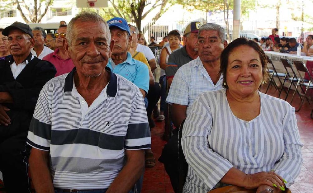Aumenta Pensión del Bienestar para Adultos Mayores 2025. (Foto: Sitio web del Bienestar)