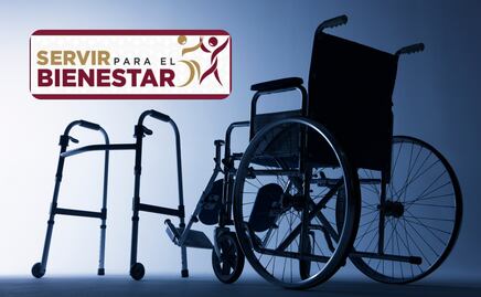 Servir para el Bienestar Edomex: Obtén tu silla de ruedas o andadera gratis