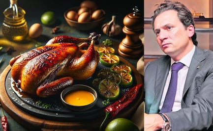 ¿Cuánto cuesta el pato pekinés si lo pides a domicilio? El platillo que llevó a Emilio Lozoya a la cárcel