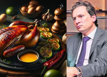 ¿Cuánto cuesta el pato pekinés si lo pides a domicilio? El platillo que llevó a Emilio Lozoya a la cárcel