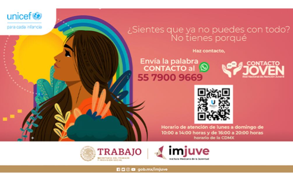¿Dónde recibir ayuda psicológica gratis? (Foto: Captura de pantalla)