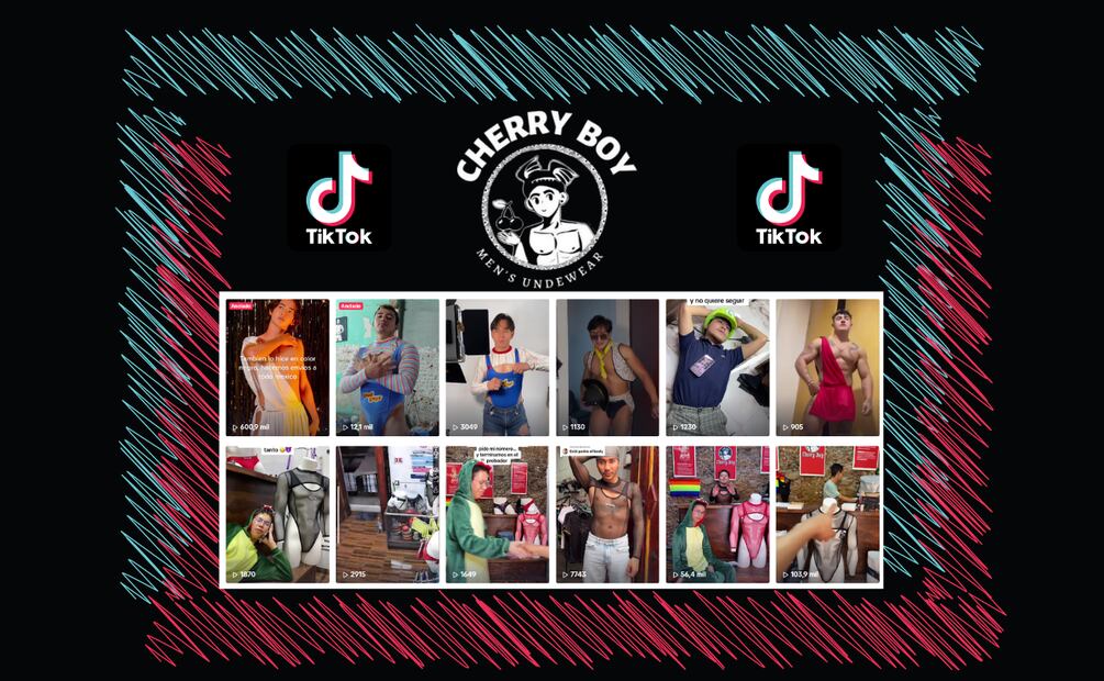 Encuentra el disfraz ideal de Halloween para hombre en “Cherry Boy”. (Foto: DeDinero)