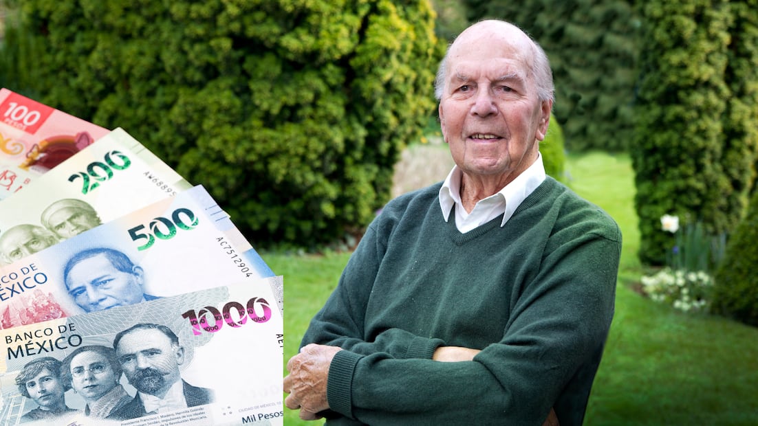 Pensionados del IMSS y del ISSSTE recibirán su aguinaldo de 2025 antes de diciembre (Foto: Canva)