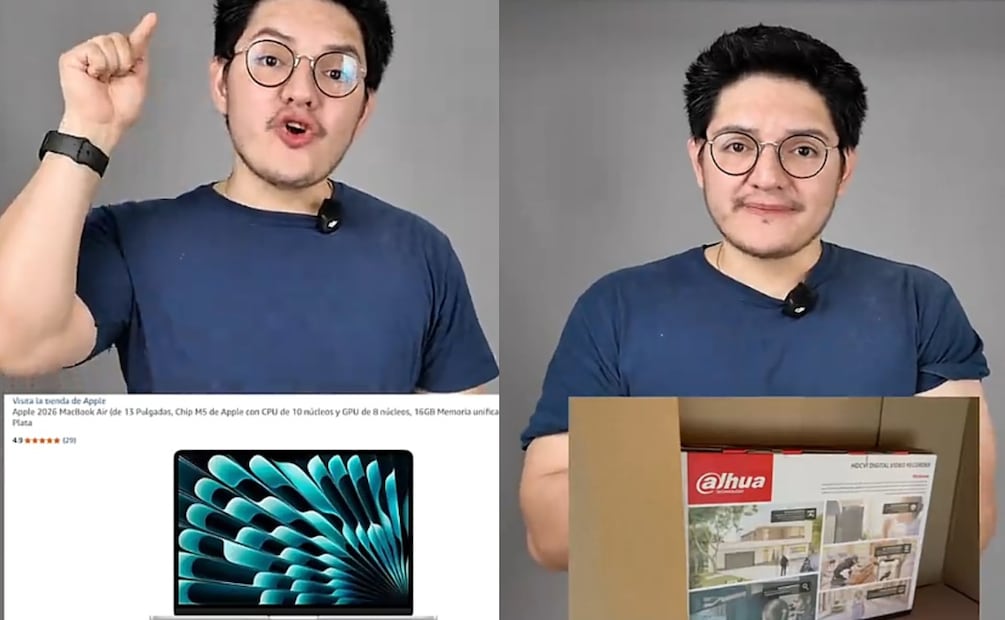 Usuarios denuncian estafas en Amazon: cómo pedir un reembolso y recuperar tu dinero. (Foto: Captura de pantalla)