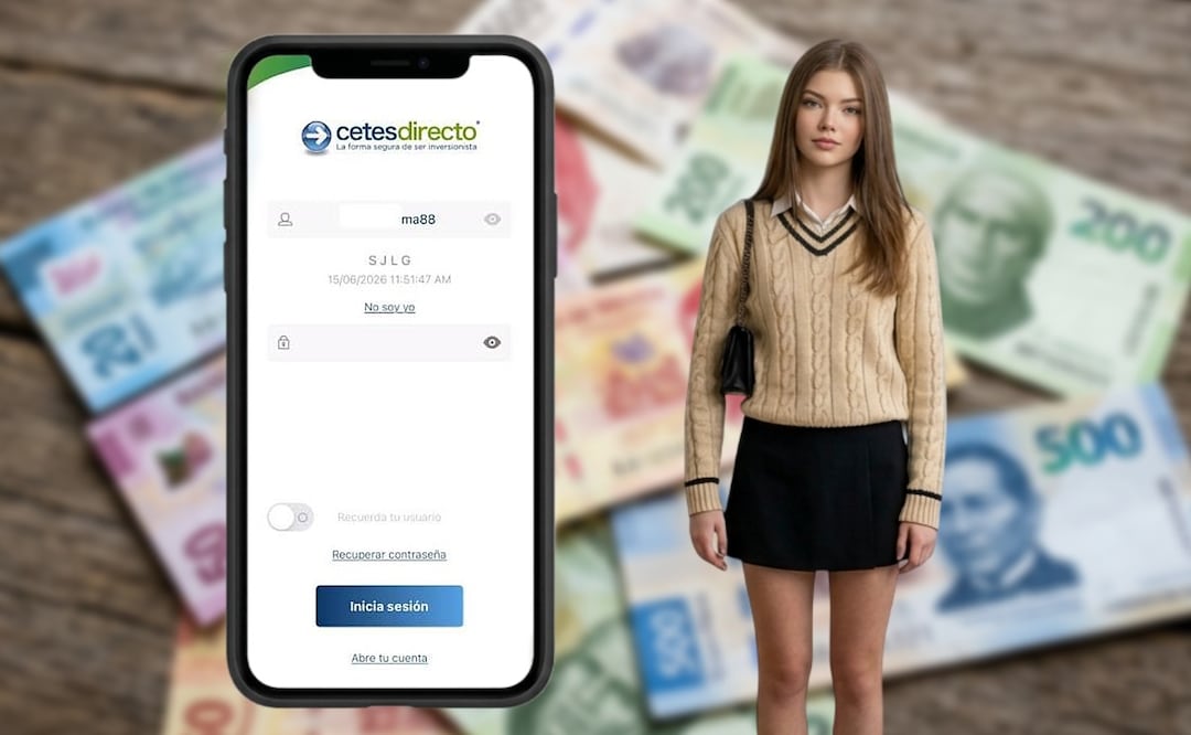 ¿Qué pasa con tus inversiones y tu dinero si decides cerrar tu cuenta de Cetesdirecto? (Foto: Creada con IA-captura de pantalla)