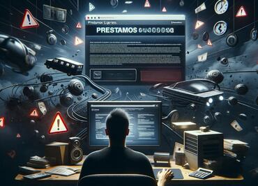 Alerta Condusef de empresas que ofrecen préstamos express, ¡cuidado con los fraudes!