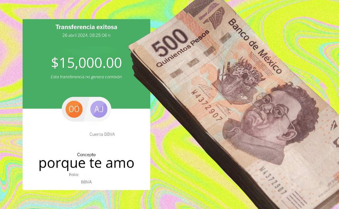 ¿Qué pasa si recibo más de 15 mil pesos al mes? (Foto: DeDinero)