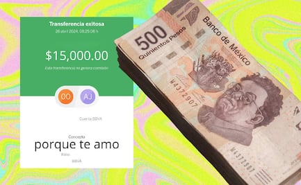¿Qué hace el SAT si recibes más de $15,000 pesos al mes en tu cuenta bancaria?