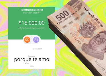 ¿Qué hace el SAT si recibes más de $15,000 pesos al mes en tu cuenta bancaria?