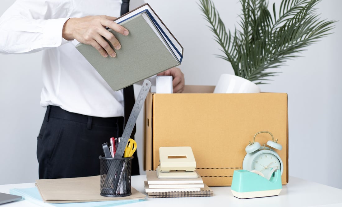 Prestaciones que aun conservas cuando renuncias (Foto: Canva)