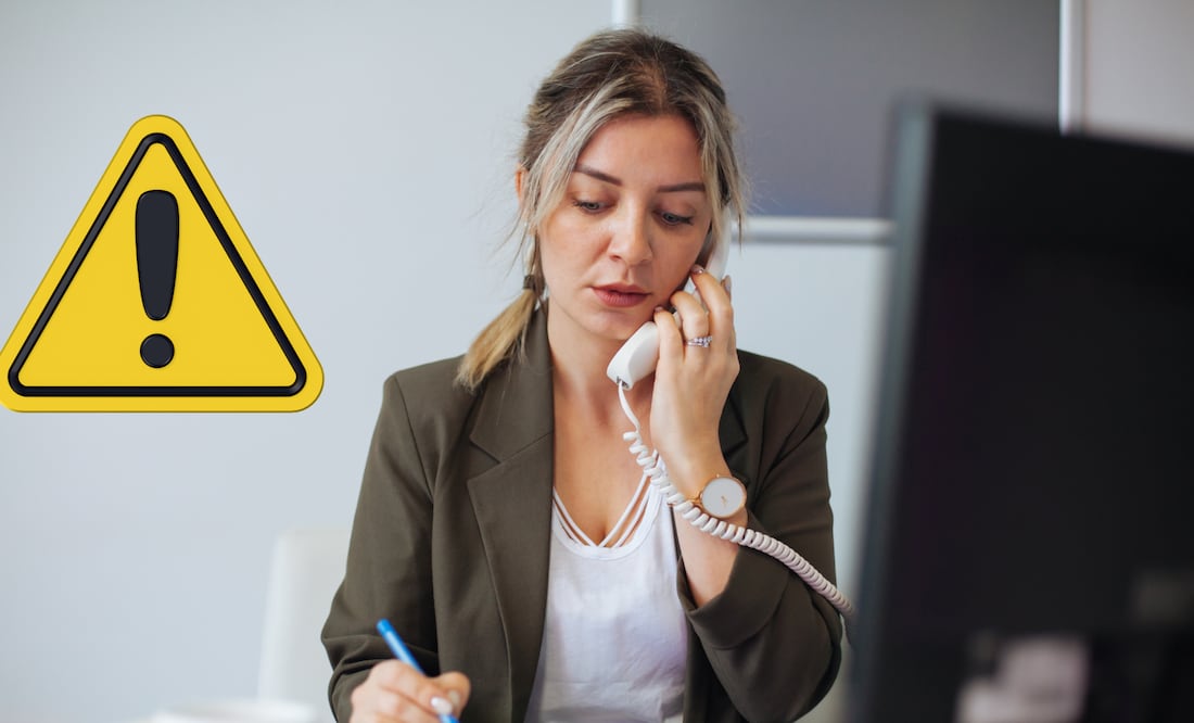 Los fraudes de herencias falsas en México se aprovechan de la ilusión de recibir dinero fácil; autoridades recomiendan no dar datos ni hacer depósitos (Foto: Canva)