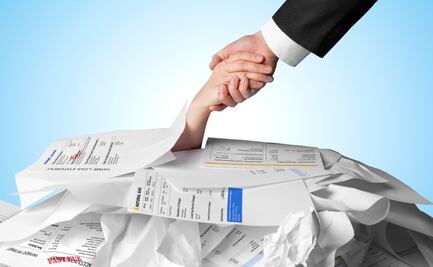 ¿Qué pasa si estoy en Buró de Crédito y quiero sacar una casa con Infonavit?