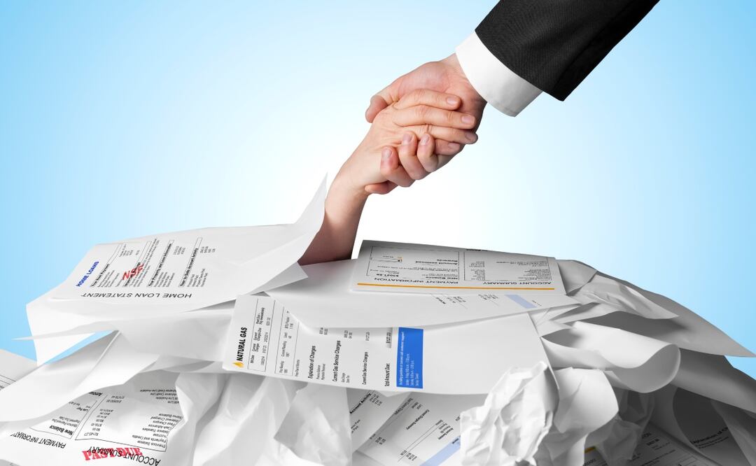 ¿Puedo sacar un crédito Infonavit si estoy en Buró de Crédito? (Foto: DeDinero)