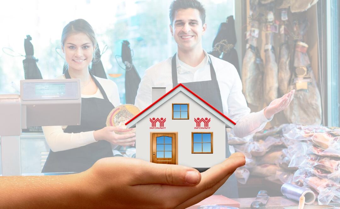 ¿Cómo inscribirte al Infonavit como trabajador independiente? (Foto: DeDinero)