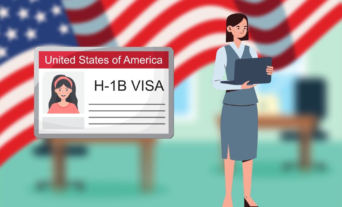 Descubre los requisitos que debes cumplir para tramitar una Visa de trabajo. (Foto: DeDinero)