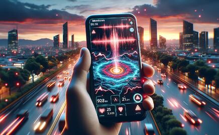 4 aplicaciones que existen en México con alerta sísmica para DETECTAR TEMBLORES a tiempo