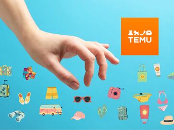 Compraron en Temu y recibieron cosas muy raras