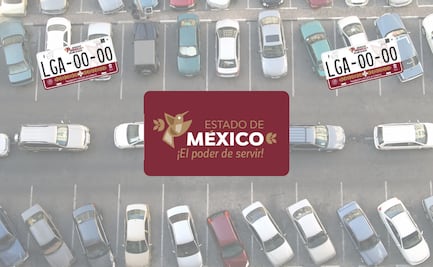 Reemplacamiento en Edomex 2024: Costo, plazos y descuentos durante noviembre y diciembre