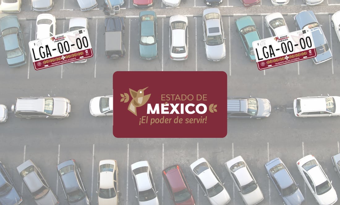 ¿Quiénes deben realizar el reemplacamiento en noviembre y diciembre?  (Foto: DeDinero)