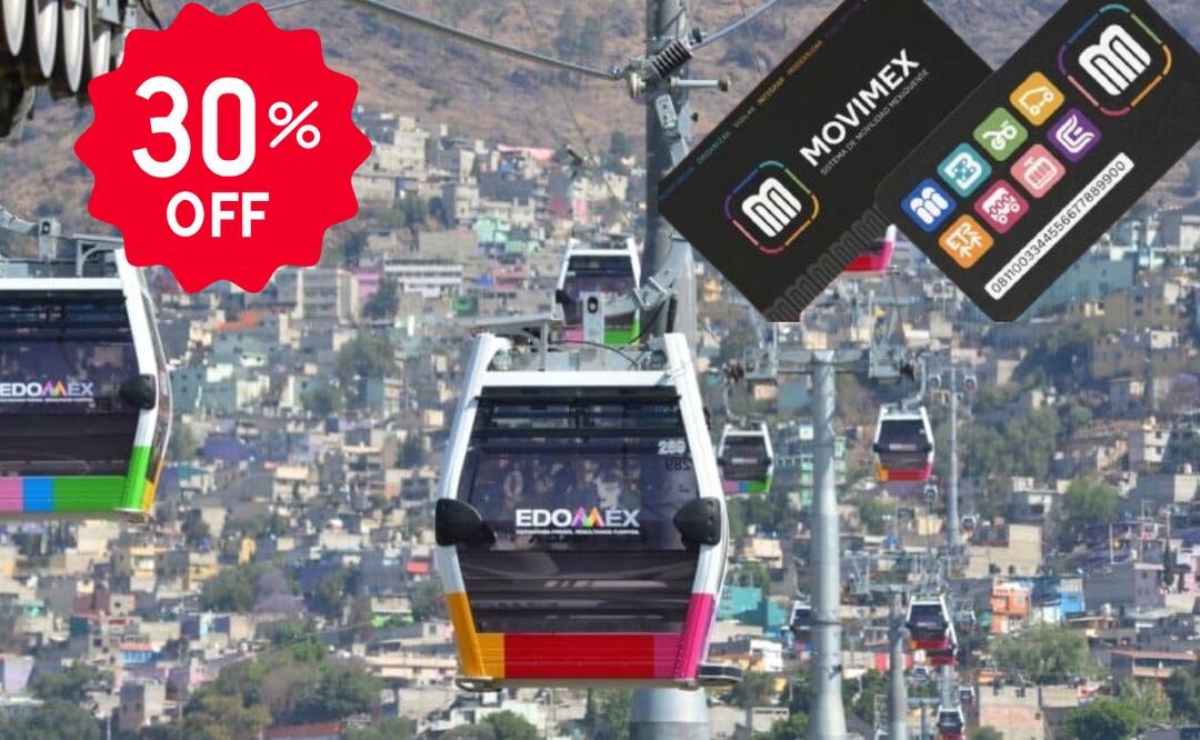 ¿Cómo funciona el descuento para estudiantes en el transporte público de Edomex? (Foto: DeDinero)