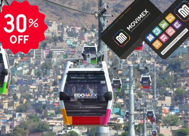 Mexicable Edomex: Estudiantes obtendrán descuento en pasajes con Tarjeta Movimex