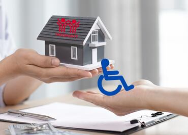 Infonavit ofrece ayuda económica para personas con discapacidad