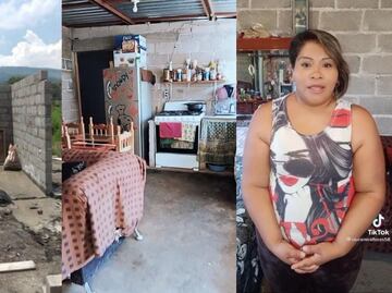 Vendedora ambulante invierte $200 y nos confiesa cómo logró construir enorme casa en Edomex