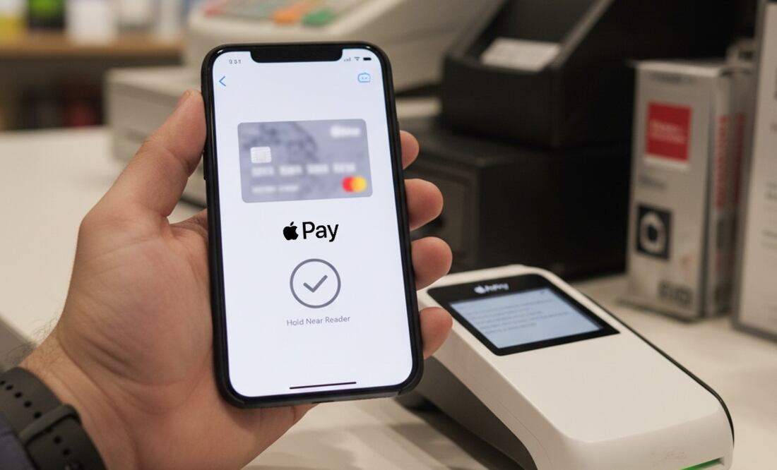 TikTok revela cómo un mal uso de Apple Pay arruinó a una joven. (Foto: Creada con IA)