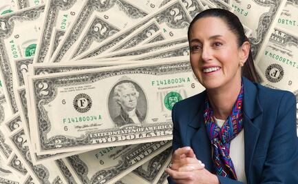 Efecto Claudia Sheinbaum: Por qué el dólar subió a casi 19 pesos, explicación en 1 minuto