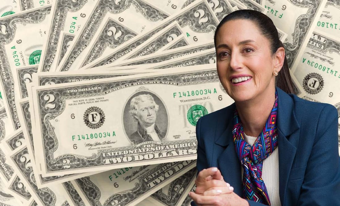 ¿Cuánto vale un dólar en México? (Foto: DeDinero)