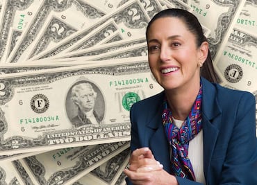 Efecto Claudia Sheinbaum: Por qué el dólar subió a casi 19 pesos, explicación en 1 minuto