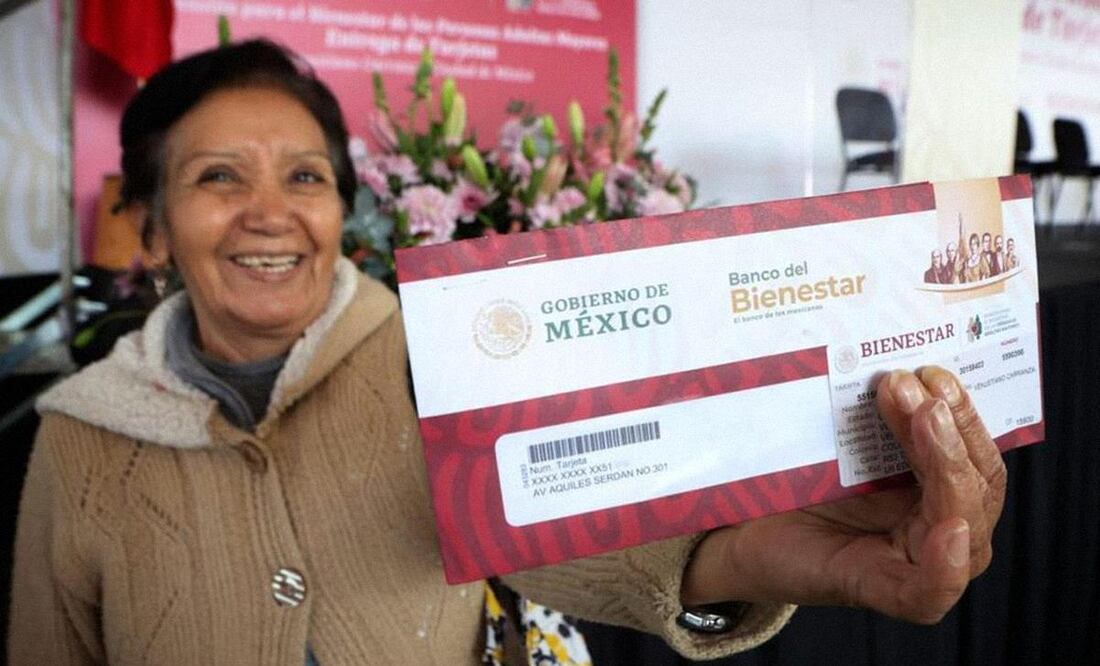 Los apoyos de la Secretaría del Bienestar se entregan sin intermediarios y a través de su propio banco. (Foto: DeDinero)