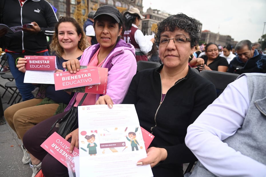 Lugares donde puedes pagar con la tarjeta de Mi Beca para Empezar (Foto: Cuartoscuro)