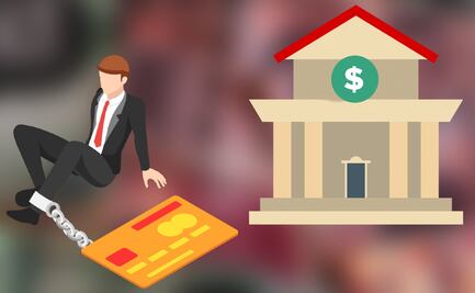 ¿Cómo negociar una deuda con el banco si estás en el Buró de Crédito?