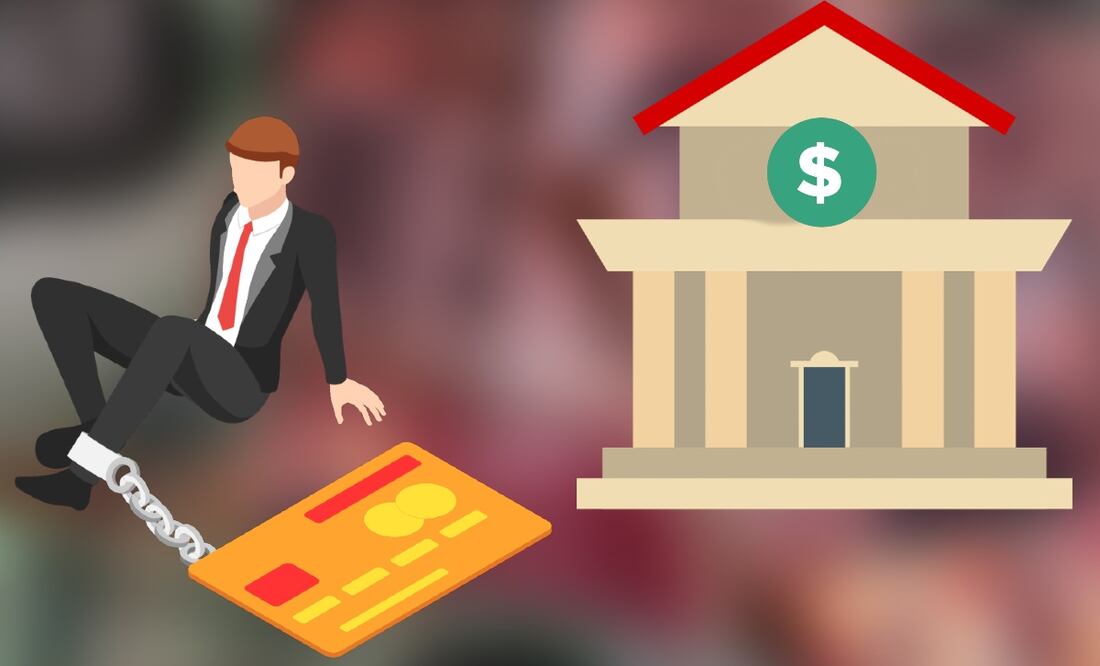 Descubre cómo puedes salir del Buró de Crédito. (Foto: DeDinero)