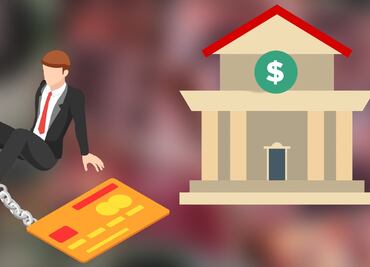 ¿Cómo negociar una deuda con el banco si estás en el Buró de Crédito?