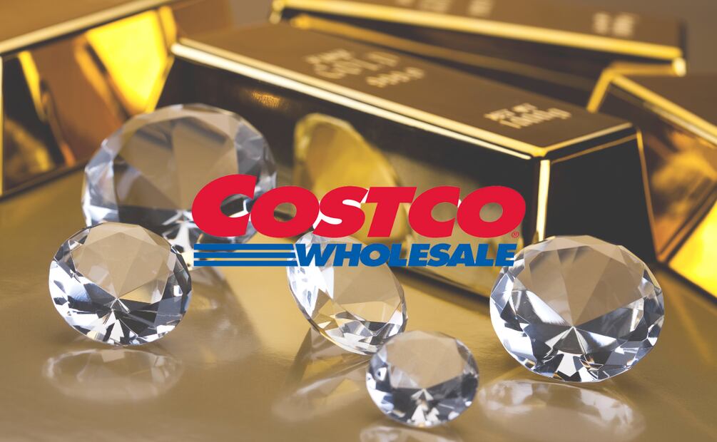 ¿Cuánto cuestan los lingotes de oro de Costco? (Foto: DeDinero)