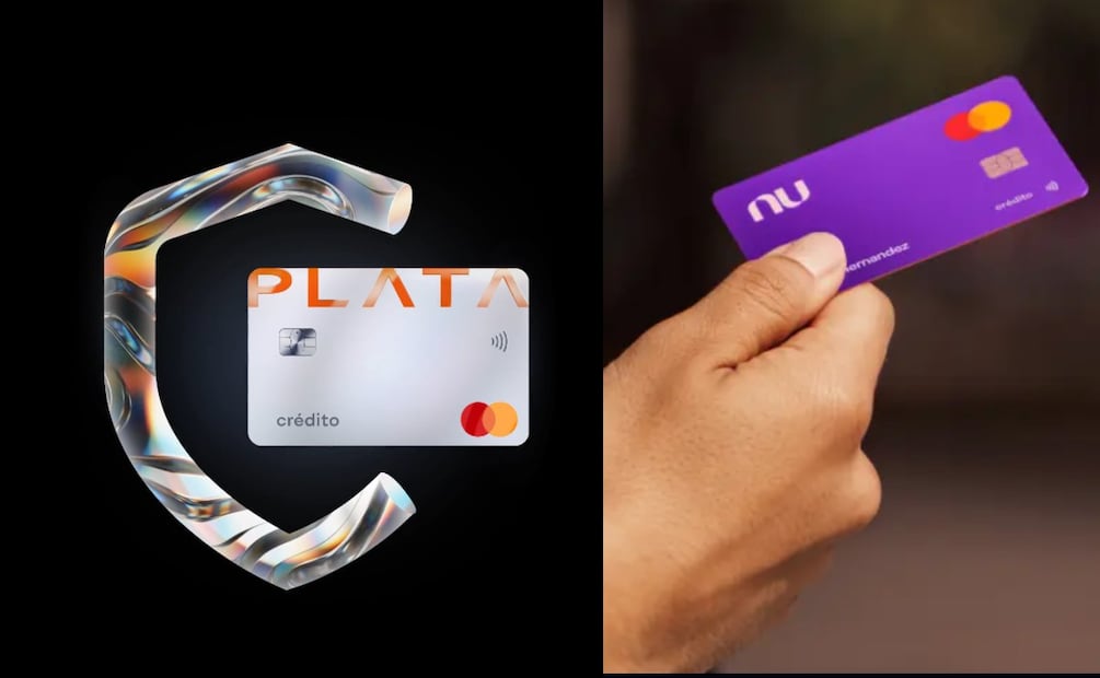 Tarjeta de crédito Nu y Plata: las razones por las que podrían complicar tus finanzas. (Foto: Captura de pantalla)